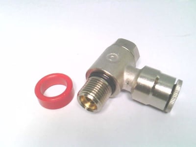 CAMOZZI SCU 604-1/8+6610 04-02