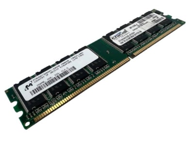 MICRON TECHNOLOGY INC MT8VDDT3264AY-335GB