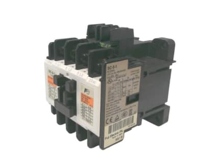 FUJI ELECTRIC 4NC0H0A20