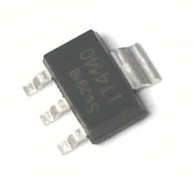 INFINEON ITS4140N