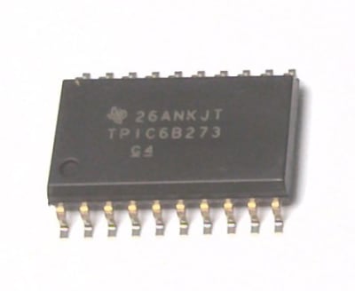 TEXAS INSTRUMENTS SEMI TPIC6B273DW