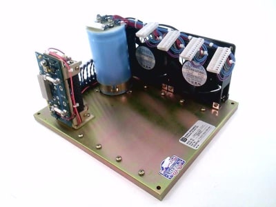 SERVO DYNAMICS SDFPO4-1525-172-0