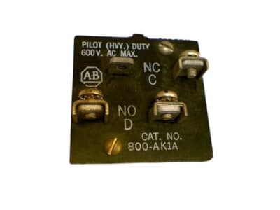 ALLEN BRADLEY 800-AK1ABLC