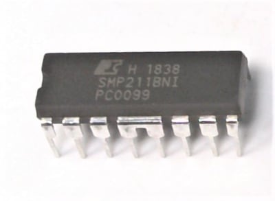 POWER INTEGRATIONS SMP211BNI