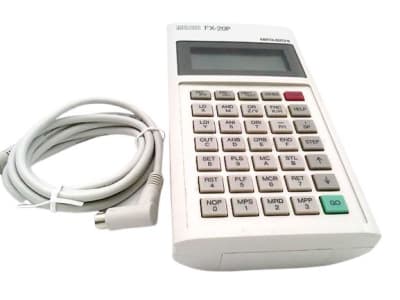 MITSUBISHI FX-20P-E-SET0