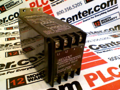 REGENT CONTROLS SR510V40