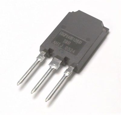 INTERNATIONAL RECTIFIER IRGPS40B120UD