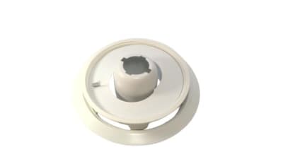 JUNO LIGHTING 226W-WH