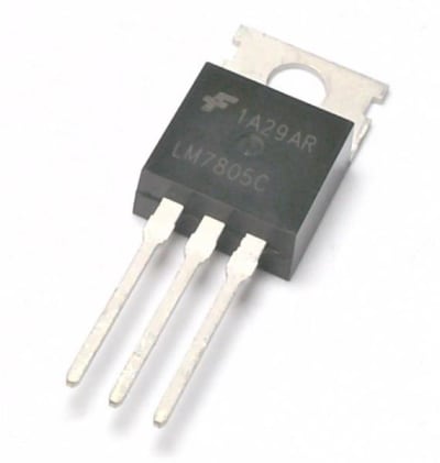 ON SEMICONDUCTOR LM7805C