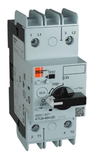 SPRECHER & SCHUH KTU9-40H-2D-10