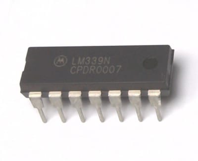NXP SEMICONDUCTOR LM339N