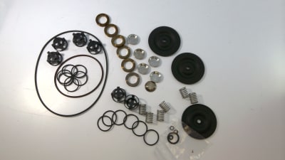 WANNER ENGINEERING G10K52GHFEC
