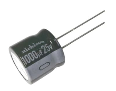 NICHICON UHE1E102MHD3