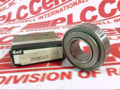 GULF BEARING 202KLL3