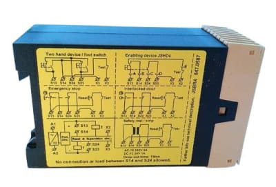 ASEA BROWN BOVERI 2TLJ010002R0000