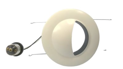 JUNO LIGHTING 446-WH
