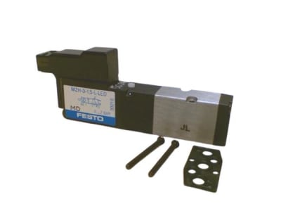 FESTO MZH-3-1,5-L-LED