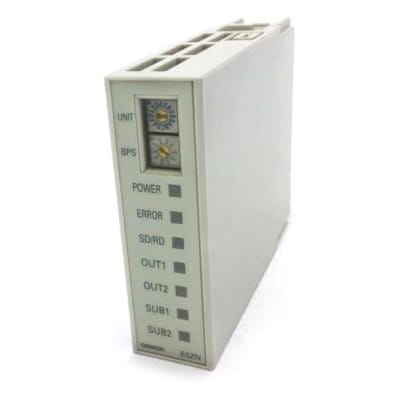 OMRON E5ZN-2TPH03P-FLK DC24