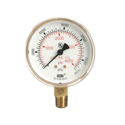 WESTERN ENTERPRISES G-2-4000W