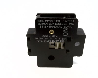 ROWAN CONTROL 2200-EBI