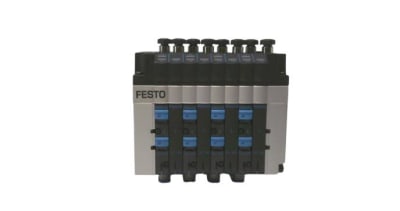 FESTO 10P-10-8A-AE-R-Y-CLCLCLCL