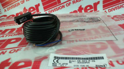 MATSUSHITA ELECTRIC CX-423-P-C5