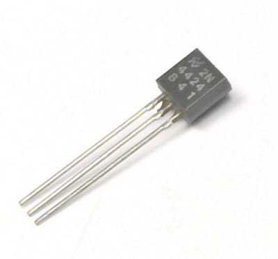 NXP SEMICONDUCTOR 2N4424