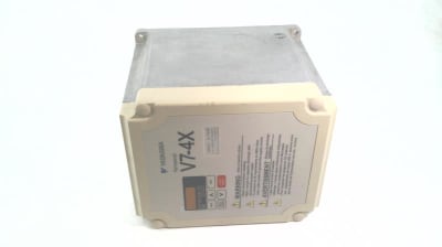 YASKAWA ELECTRIC CIMR-V7CU20P7