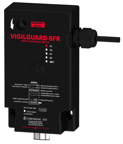 COMITRONIC BTI VIGILGUARD SFR T1