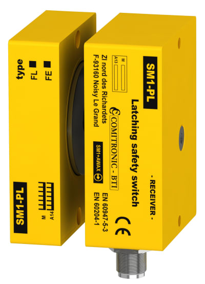 COMITRONIC BTI SM1-PL-R-AC-FL