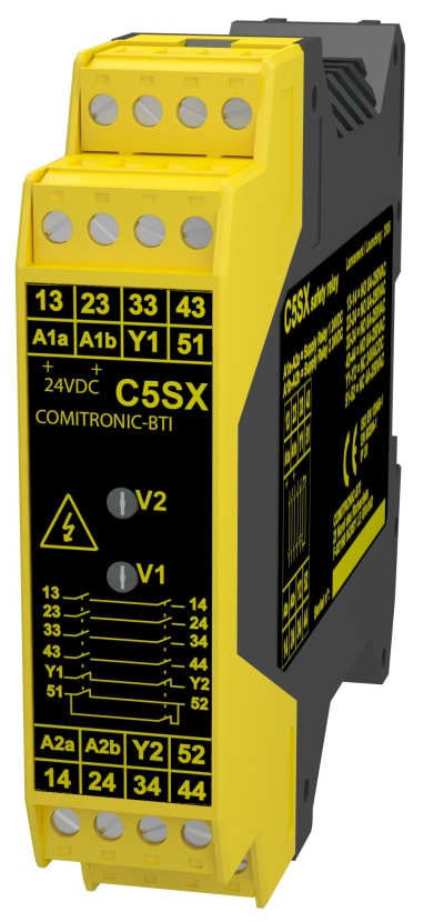 COMITRONIC BTI C5SX