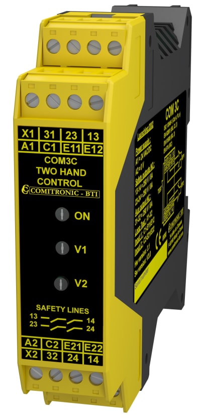 COMITRONIC BTI COM3C