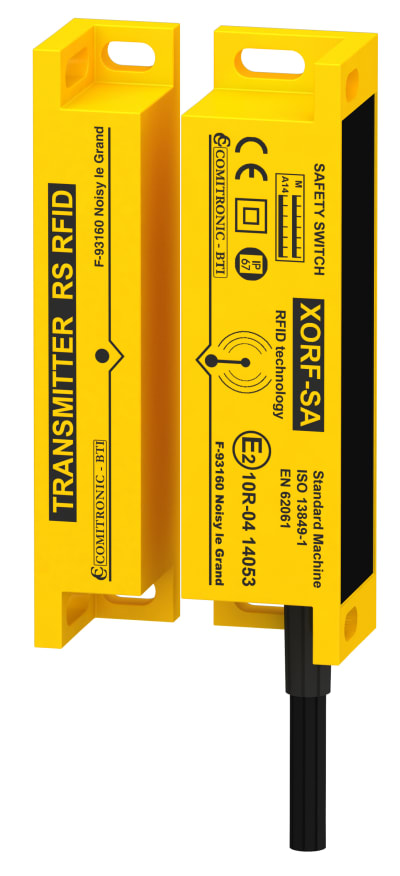 COMITRONIC BTI XORF-SA /12M