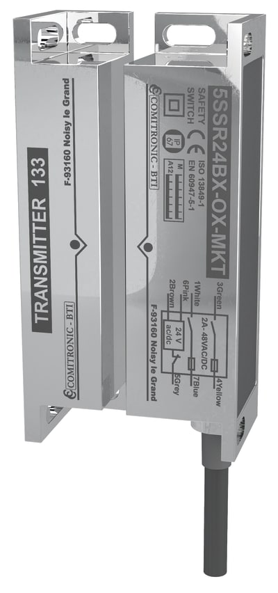 COMITRONIC BTI 5SSR24BXOX12M