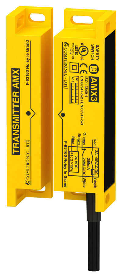 COMITRONIC BTI AMX3/MKT