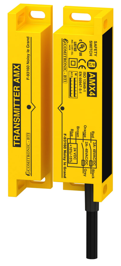 COMITRONIC BTI AMX4-3M
