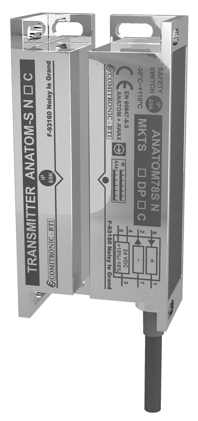 COMITRONIC BTI ANATOM78S-N-MKTS