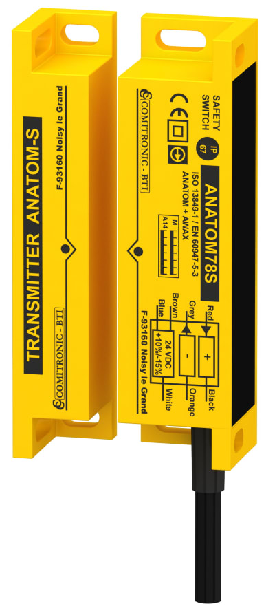 COMITRONIC BTI ANATOM78S-3M