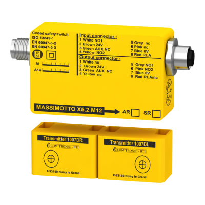 COMITRONIC BTI MASSIMOTTO X5.2 M12 SR D