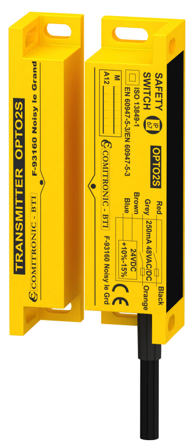 COMITRONIC BTI OPTO2S12M