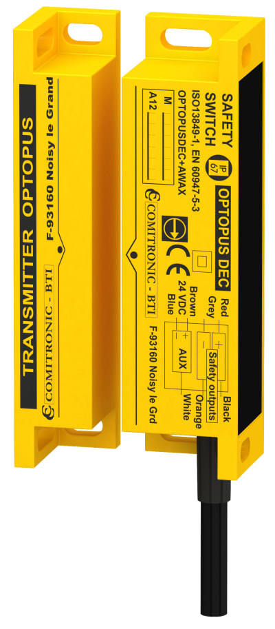 COMITRONIC BTI OPTOPUSDEC6M