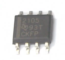 TEXAS INSTRUMENTS SEMI TPS2105D