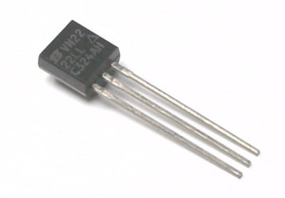 VISHAY VN2222LM