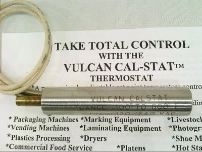 VULCAN ELECTRIC 1A1C9