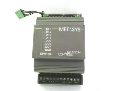 JOHNSON CONTROLS XP9104