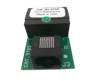 JERON ELECTRONIC SYSTEMS INC 9709