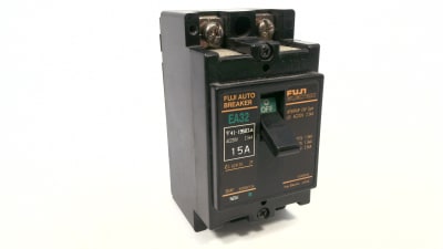 FUJI ELECTRIC EA32-15