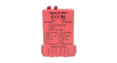 WESTERN RESERVE CONTROLS 1781-OB5Q