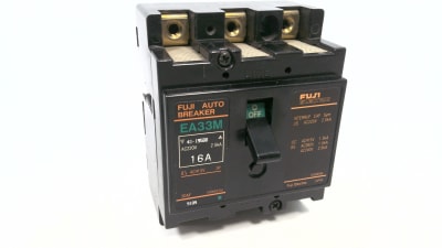 FUJI ELECTRIC EA33M/16