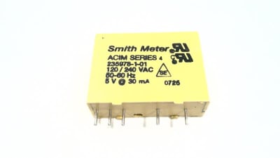 SMITH METER INC 235978-1-01